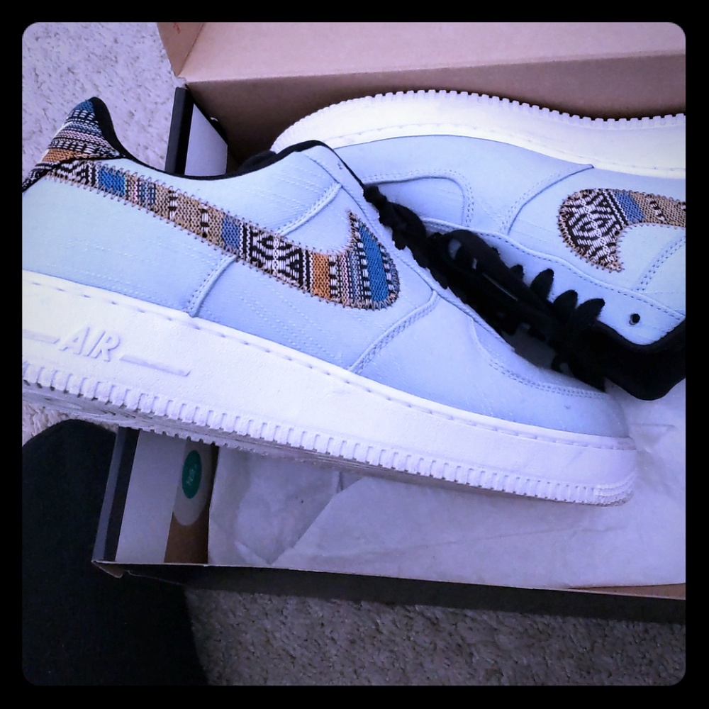 Air forces (rare)